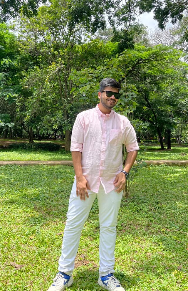 Anubhav Aryan portrait